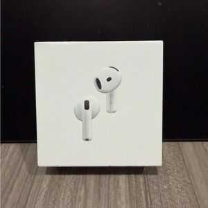 Apple AirPods 4th Gen with ANC